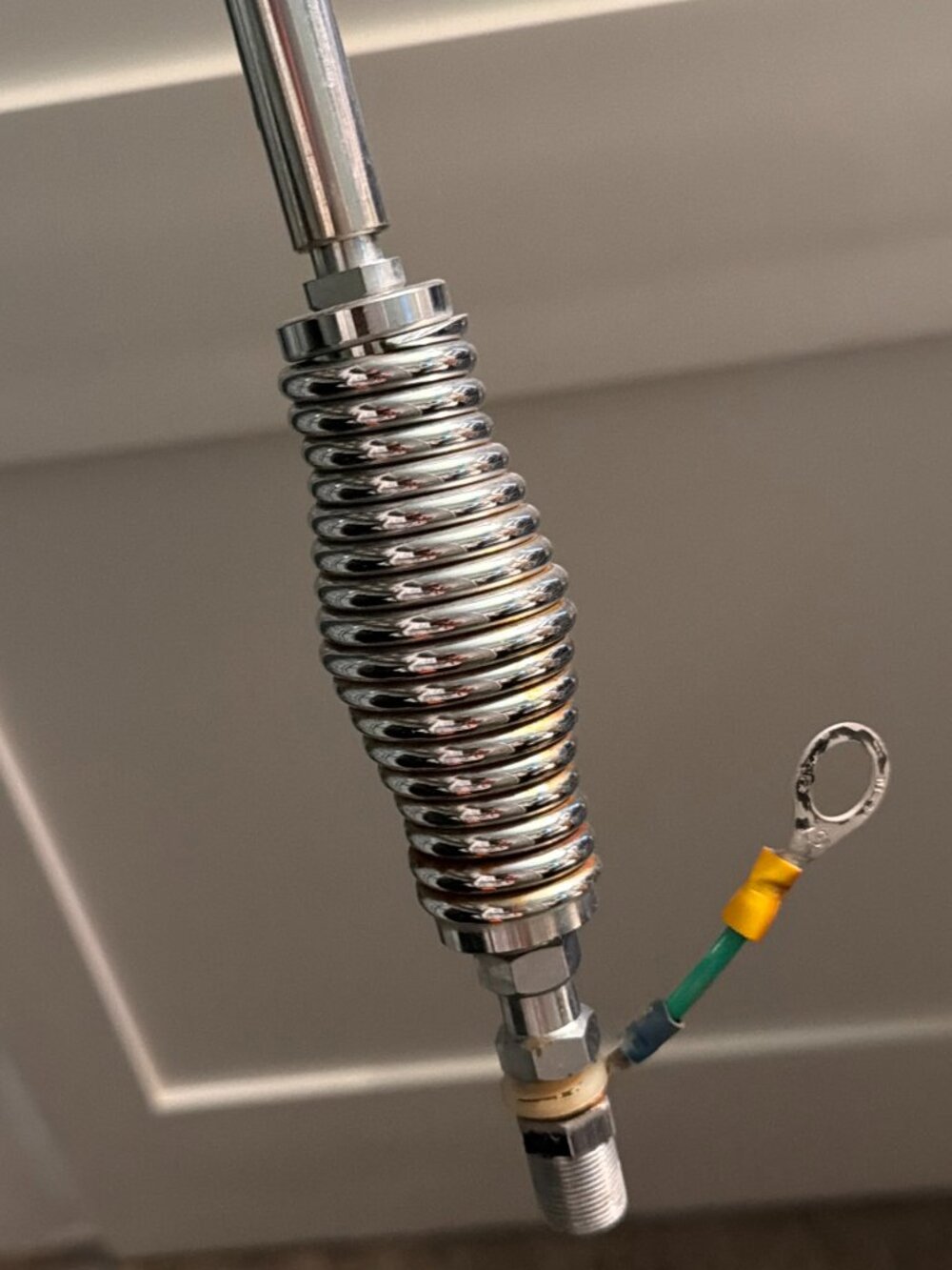 FireStik CB Radio Antenna w/ Heavy Duty Spring Mount